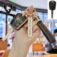 Proton Saga gen2 Car Key Cover Proton Persona Key Case Persona Cover Sarung Kunci For Proton Saga ge