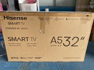 Hisense Smart TV 32" 32A5600F (Grade B)