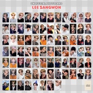 LEE SANGWON ALD1 ALPHA DRIVE ONE/ UNOFFICIAL EUPHORIA PHOTOCARD/ KPOP FREAK ALARM BOYS 2 PLANET/ BOY