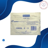 Uroplast Urine Bag Sterile 2L T-Valve