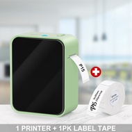 Wireless Bluetooth Label Printer Portable Thermal Printer Similar as Niimbot D11 D110 D101 Labeling 