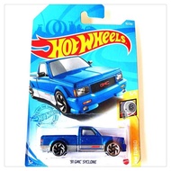 2025D Mattel HOTWHEELS s Alloy Small Sports Car Model 91 GMC SYCLONE GMC