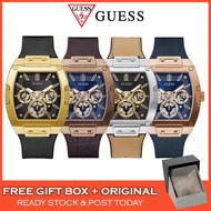GUESS Legacy Watch Watches Men Jam Tangan Lelaki GW0202G1 GW020G2 GW020G3 GW0202G4 GW0202G5 GW0202G6