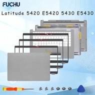 For Latitude 5420 E5420 5430 E5430 LCD Back Cover Front Bezel Palmrest Bottom Case 0DW98X 063DTN 14 