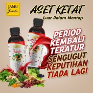 Jamu Jusnita - Jus Tradisional Turun Temurun Herbal Traditional