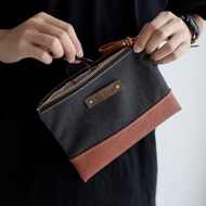 sobag復古潮男士夏天裝手機鑰匙包女小眾品牌夏季文藝手拿零錢包