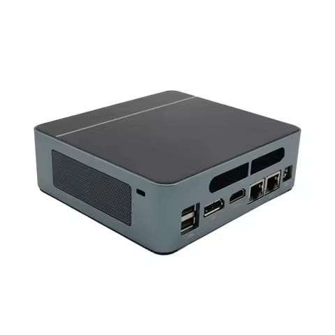 Intel 12th CPU mini PC computer host with i3 i5 i7 processor portable mini PC with triple display co