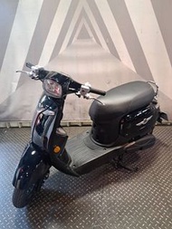 【保固車】【0元交車】2017年 KYMCO 光陽 MANY羅蜜歐水鑽版125 MANY 羅蜜歐水鑽版 125 機車 雙碟