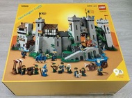 樂高 LEGO ICONS 10305 獅子騎士的城堡 Lion Knights' Castle 樂高90週年紀念 ( Creator Expert ) 高雄 面交