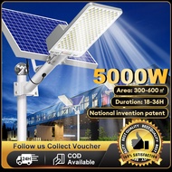 Solar Outdoor Light Led Lights Solar Street Light 4000W Lampu jalan solar Lampu Solar Light outdoor 