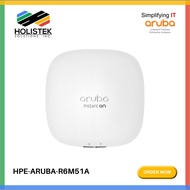 HPE Aruba Instant On AP22 with 12V/18W Power adaptor Worldwide Bundle (R6M51A) | Holistek
