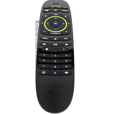 NEW Replacement T4HS1408/39RA For MOVISTAR TV Remote control URC17972-00R00 S-15-503 Fernbedienung