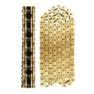 Motorbike Transmission Driving Roller Chain DID428 DID520 DID525 DID530