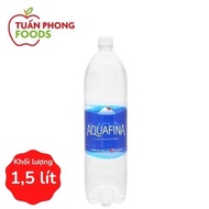 Aquafina pet Mineral Water 1.5 Liters