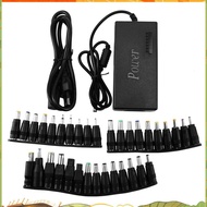 Universal DC 12V 15V 16V 18V 19V 20V 24V 4.5A 4A Adjustable Power Supply Adapter 34 Detachable Plugs