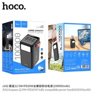HOCO REMAX Powerbank QC3.0 22.5W Fast Charging 100000mAh / 80000mAh / 60000mAh 50000mAh Extra large 