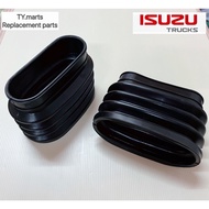 ISUZU NPR66 NQRV1 HICOM4.3 AIR CLEANER HOSE (RR CABIN) OVAL TYPE