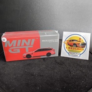 MINI GT - M3 COMPETITION TOURINGbmw | TORONTO RED METALLIC