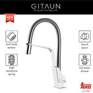 [TEKA] KITCHEN SINK TAP/ STAINLESS STEEL KITCHEN SINK TAP MIXER / PULL-OUT STAINLESS STEEL KITCHEN T