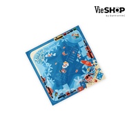 2 Days 1 Night Bandana (Silk Scarf) / 2N1D TRAVEL CO.