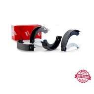 TRW - Perodua Kancil Rear Brake Shoe ( GS8699 )