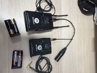Sony UTX-B2 無線麥克風系統