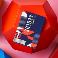 Aeolus Playing Cards
