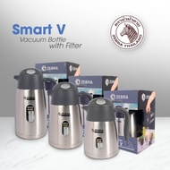Thermos bottle with 304 Zebra stainless steel filter - 912937