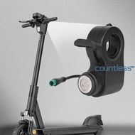 Power Key Lock with Keys Electric Scooter  Lock E-scooter Throttle Accelerator for Kukirin G2 Pro/Ma