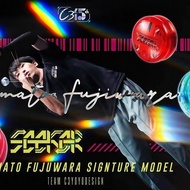 C3yoyodesign Seeker 2A Fujiwara Yamato Signature Yoyo
