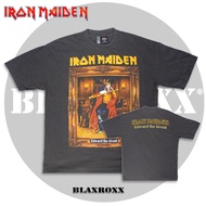 BLAXROXX® | Iron Maiden® | [IRM029-LA] | รันนัมเบอร์ ผลิตเพียง 200 ตัวในประเทศไทย |  Los Angeles