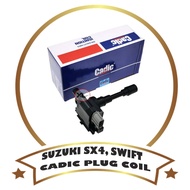 Cadic Suzuki Swift 1.3,  Sx 4 Ignition Plug Coil