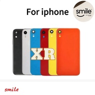 Replacement Back Cover Housing For iPhone xr Rear Battery Door Frame