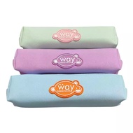 PENCIL CASE PENCIL CASE JS-8053 RANDOM COLOR