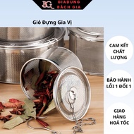 PHO 304 SPICE FILTER, PHO PAN FOR SPICES, LEAF SAUCE, TEA FOR RESTAURANTS, CONVENIENT BARS