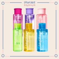 Glad2Glow Micellar Water 130ml / 300ml - Pore Clearing - Cherry Blossom - Moisturizing & Fresh Facia