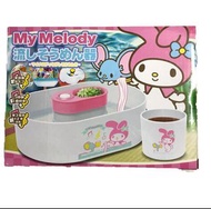 Melody流水麵機