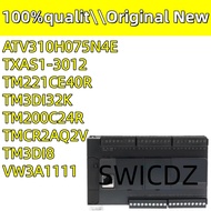 100% New Original ATV310H075N4E TXAS1-3012 TM200C24R TM3DI8 TM3DI32K VW3A1111 TMCR2AQ2V TM221CE40R
