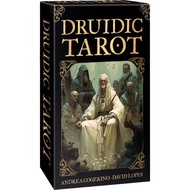 De Lui Tarot Cards, Free Chinese Translation|Druidic Tarot|78 Cards [Zuoxi]