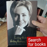 精 English books Hillary Rodham Clinton Second-hand