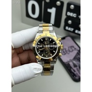 Jaeger -JL VSF-QF-CF 3K-PP D4130- Swiss automatic movement sapphire mirror imported cowhide strap