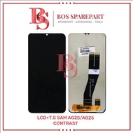 LCD TOUCHSCREEN SAMSUNG A02S / A025 CONTRAST