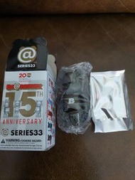 Bearbrick Series 33 Basic B 字母 Be@rbrick 100%