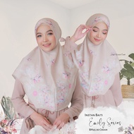 hijabwanitacantik - instan baiti emily | hijab instan - cream