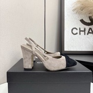 Chanel-女鞋-經典slingback涼鞋 Size 35-40_dzgkQ