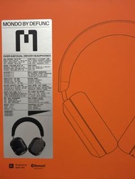 DEFUNC MONDO 雙驅動單元無線耳罩式耳機