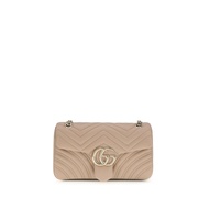 [Pre-order] Gucci GG Marmont medium Shoulder Bag - Cameo