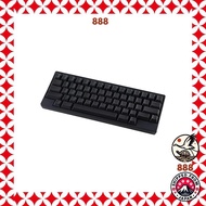 PFU Keyboard HHKB Professional HYBRID English layout/black, PFU Keyboard HHKB Professional HYBRID un
