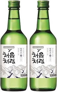 LOTTE Original Soju Chum-Churum - Pack (2 x 360ml)