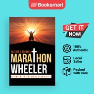 MARATHON WHEELER - Paperback - English - 9781951742317